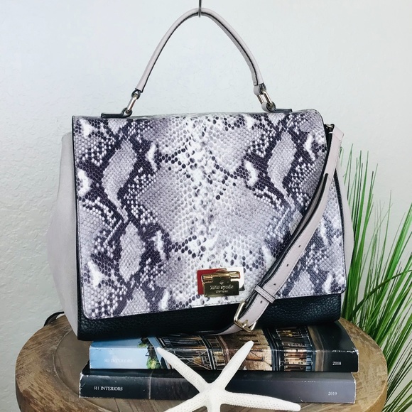 kate spade Handbags - KATE SPADE PYTHON PURSE